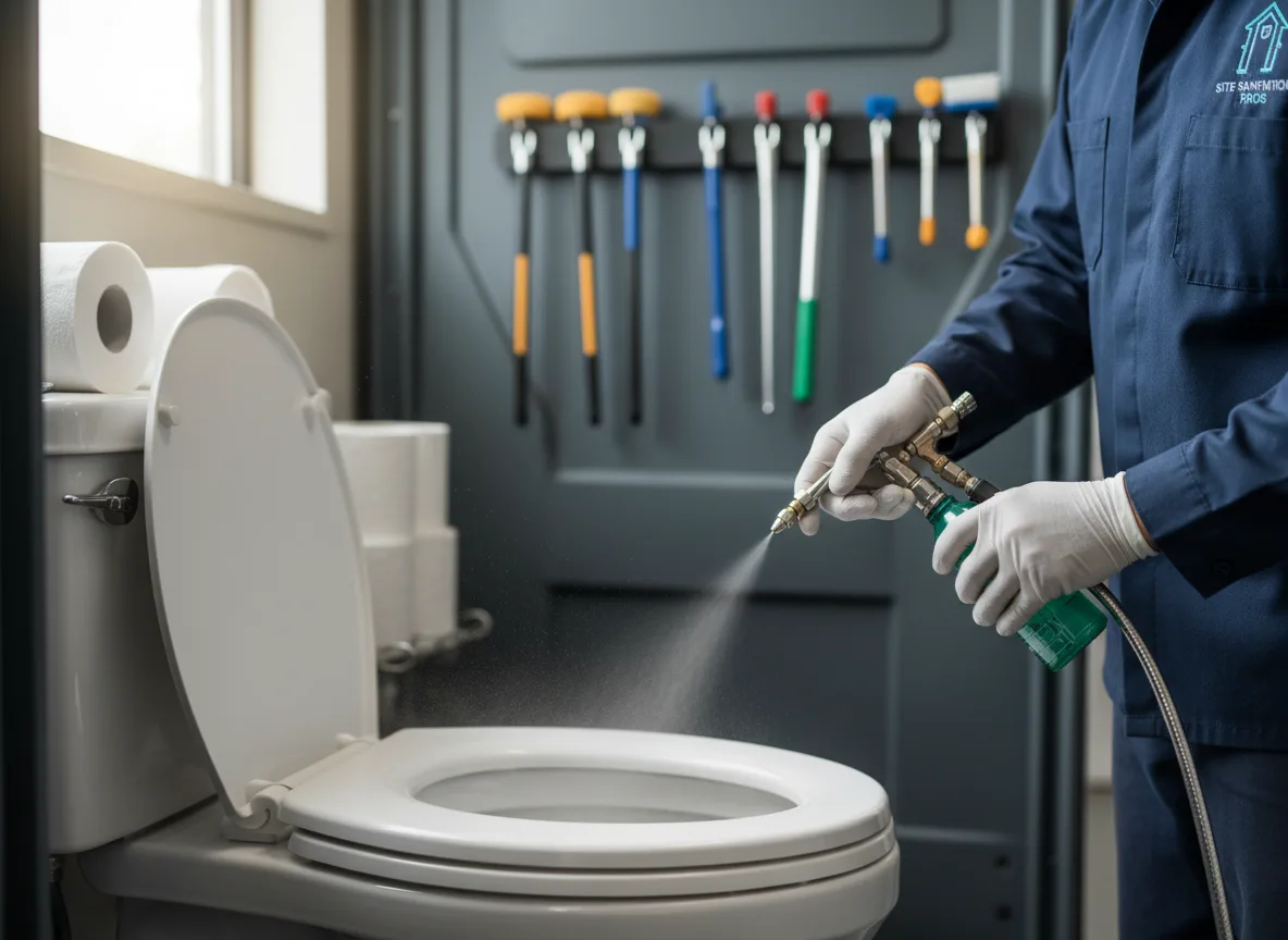 Why choose Construction Site Porta Potty Rental in Johnstown, CO